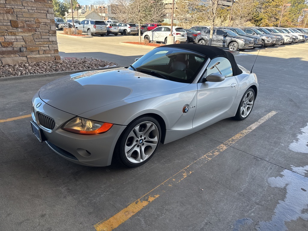 2004 BMW Z4 3