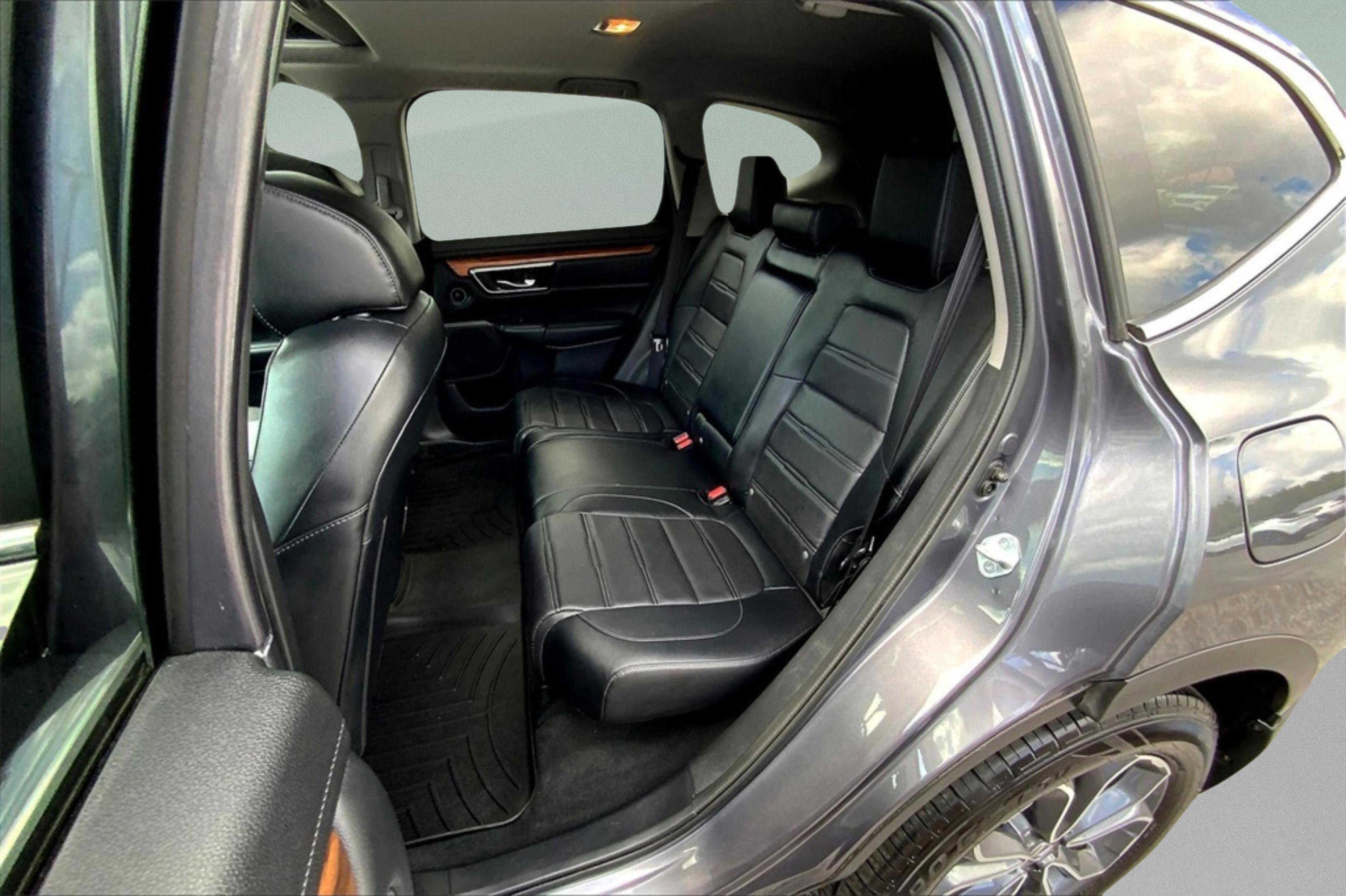 2022 Honda CR-V EX-L photo 25