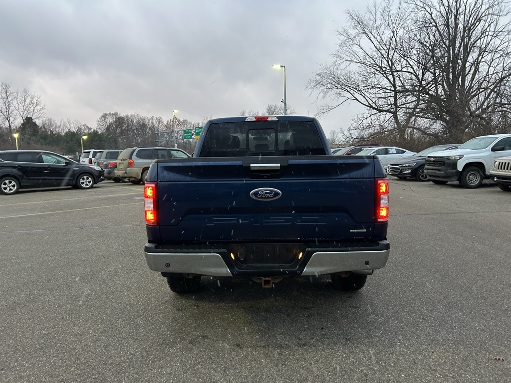 2018 Ford F-150 XLT photo 4