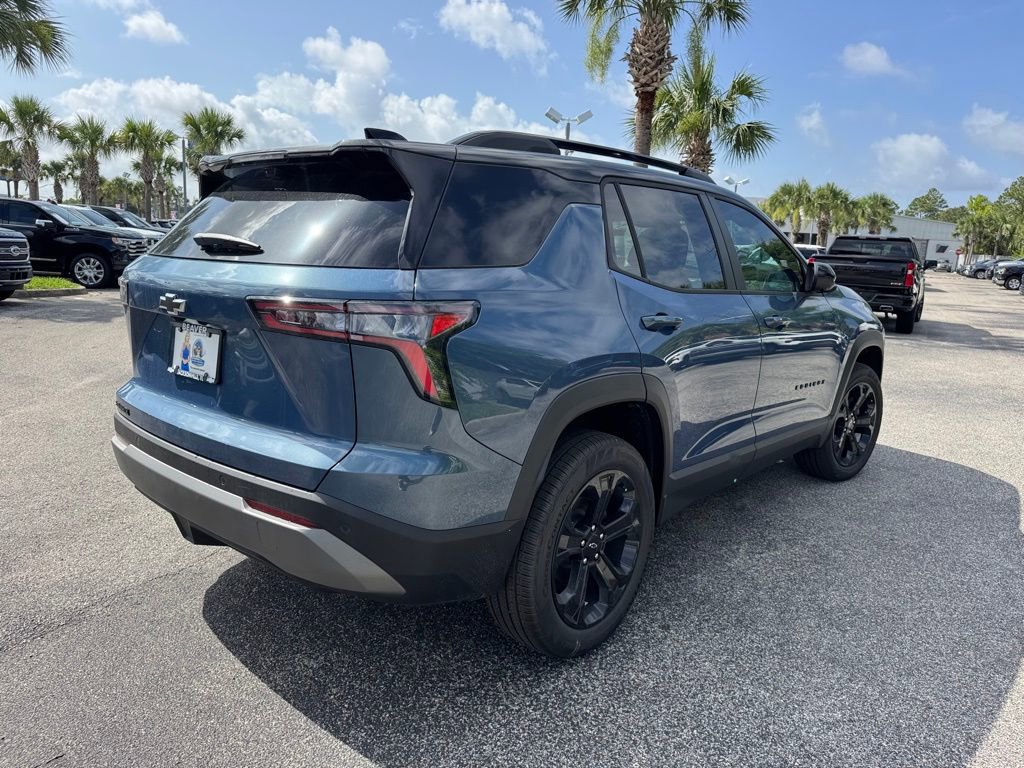 2026 Chevrolet Equinox LT photo 6