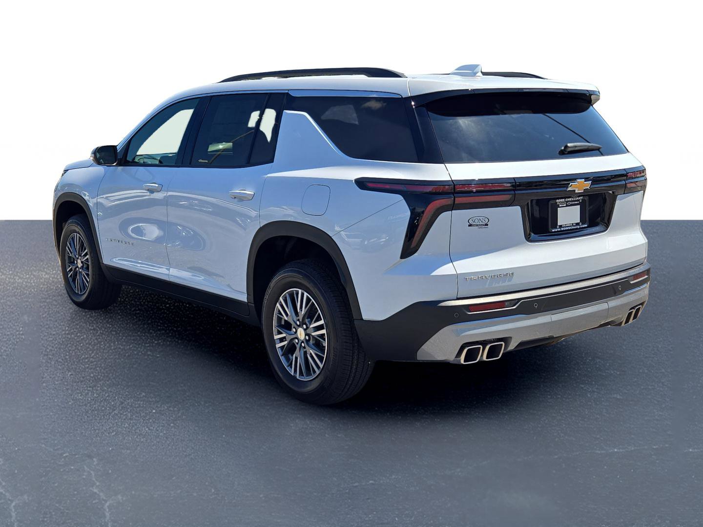 2026 Chevrolet Traverse photo 5