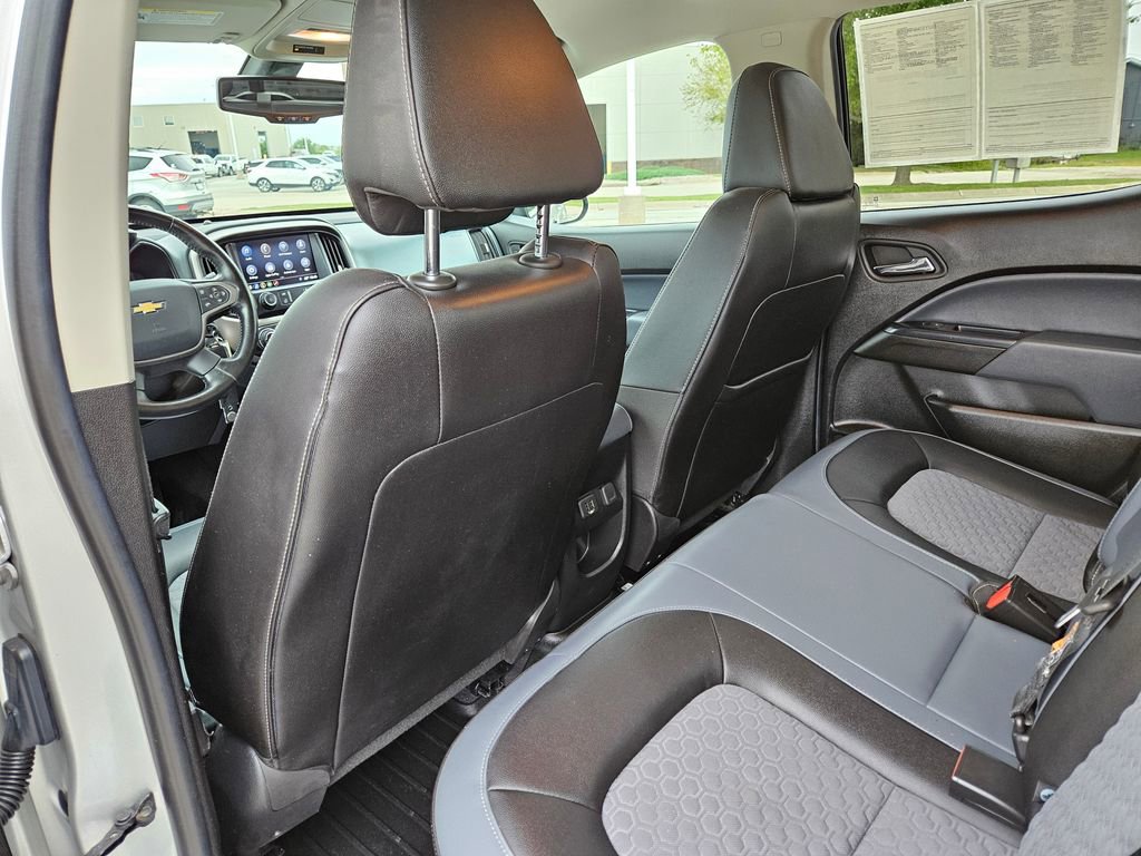 2020 Chevrolet Colorado Z71 photo 27