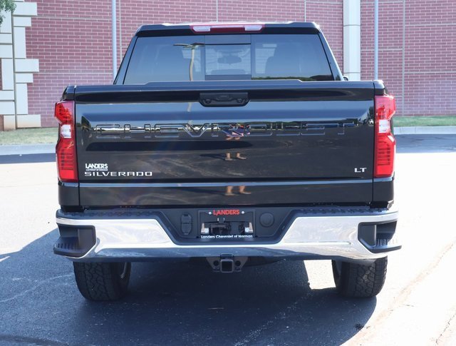 2025 Chevrolet Silverado 1500 LT photo 19