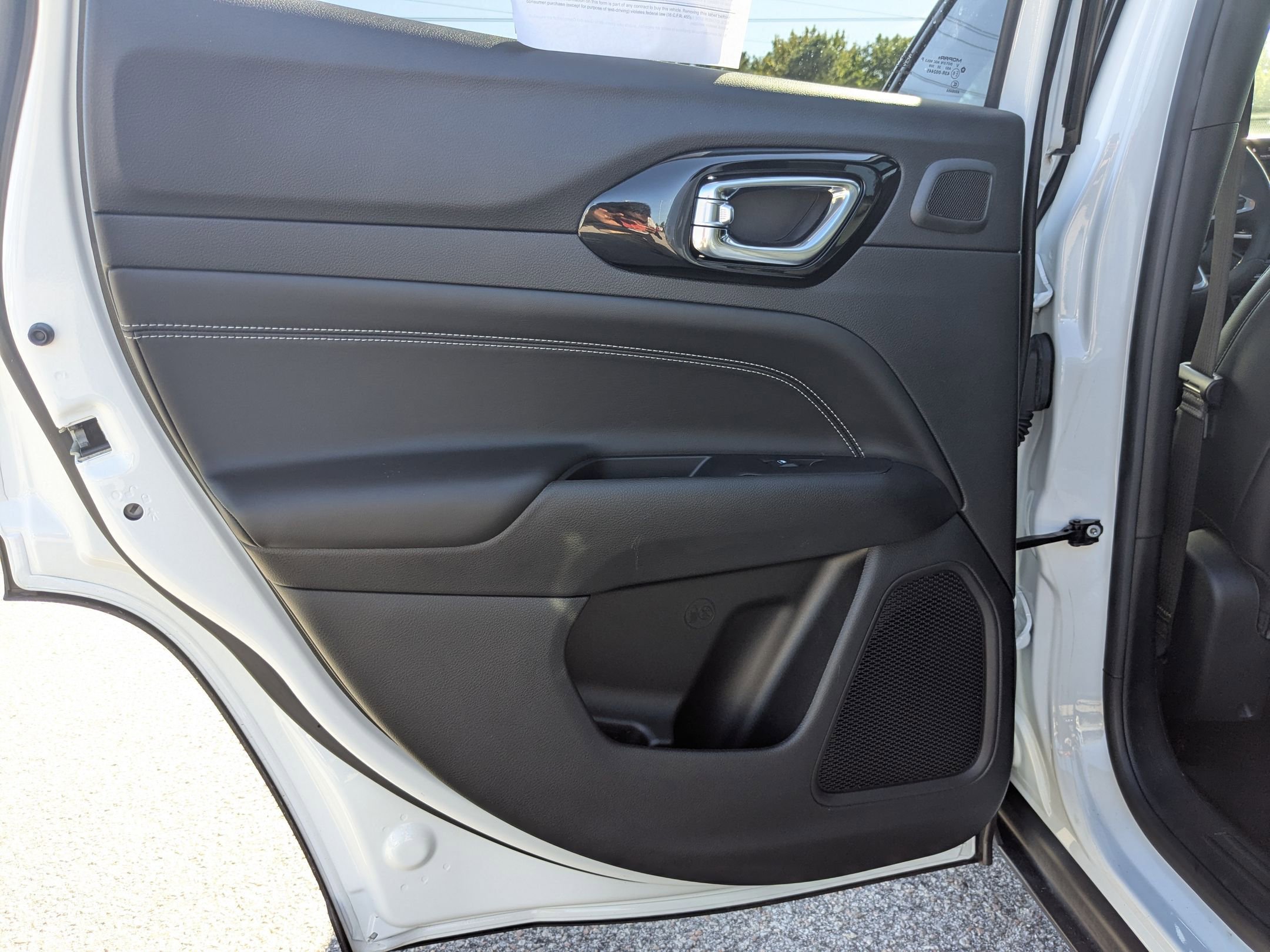 2022 Jeep Compass Altitude photo 23
