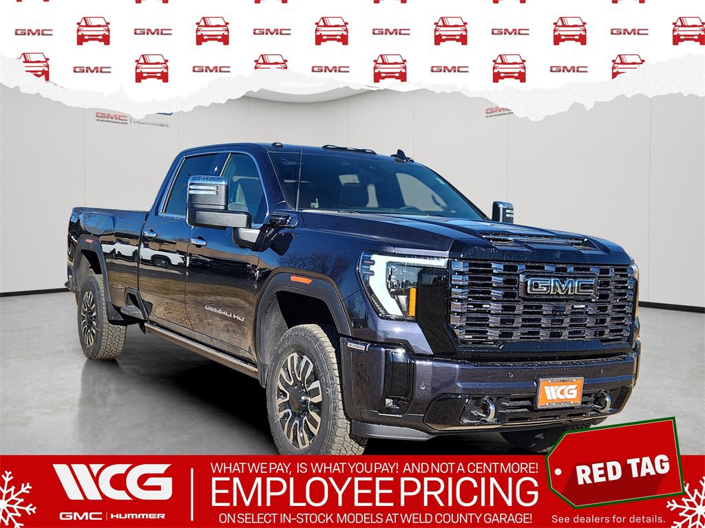 2026 GMC Sierra 3500HD Denali Ultimate's photo