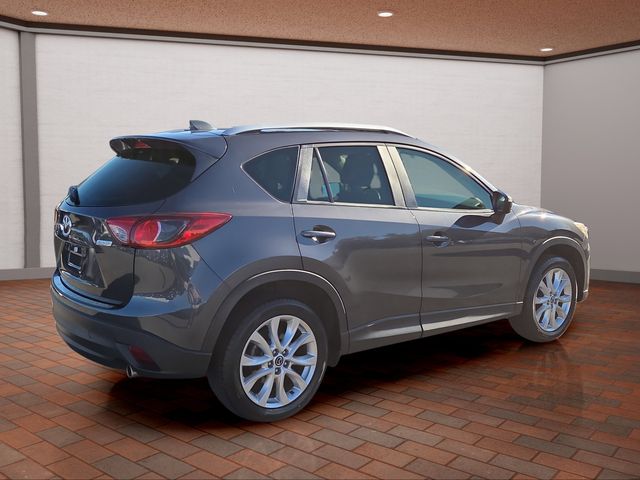 2015 Mazda CX-5 Grand Touring photo 3