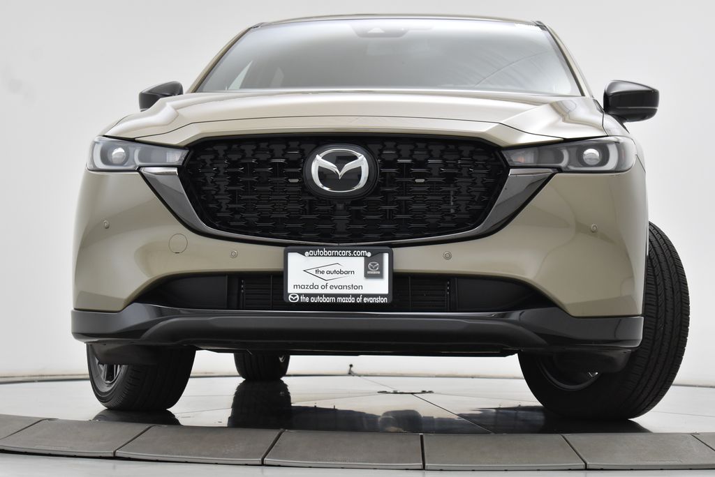 2025 Mazda CX-5 2.5 Carbon Turbo photo 4