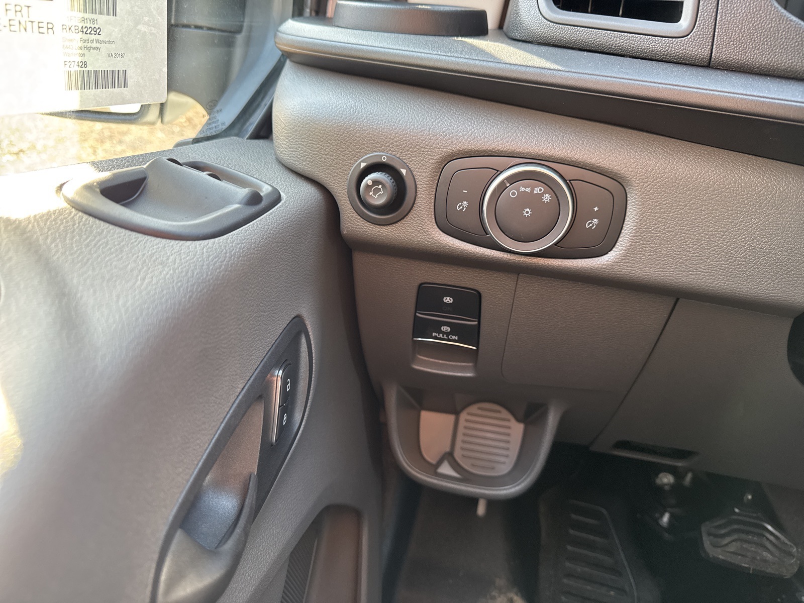 2024 Ford Transit photo 14
