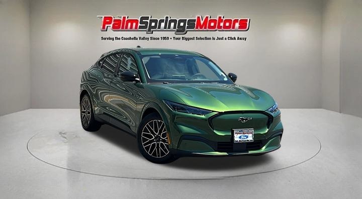 2025 Ford Mustang Mach-E Premium RWD's photo