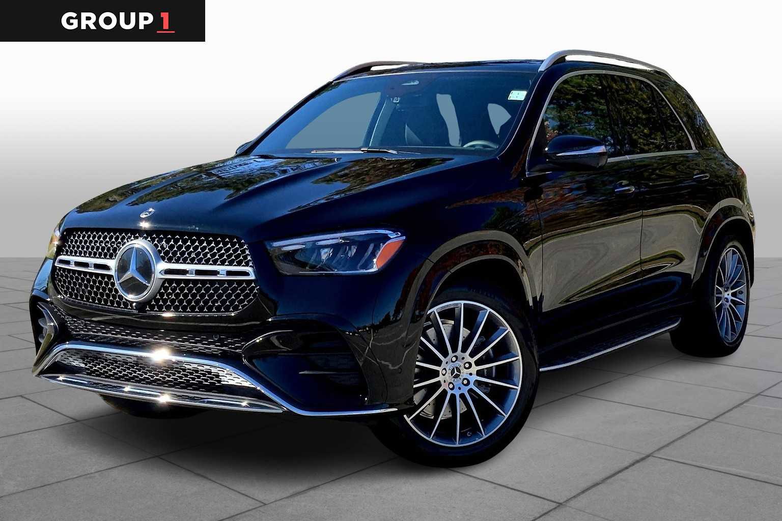 2026 Mercedes-Benz GLE GLE450's photo