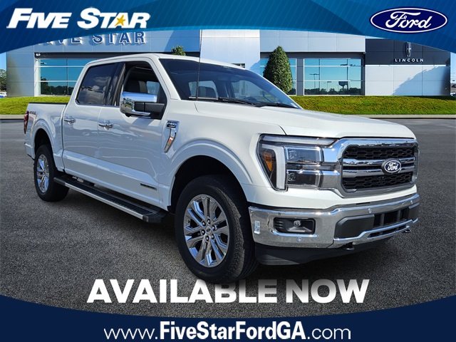 2025 Ford F-150 Lariat's photo