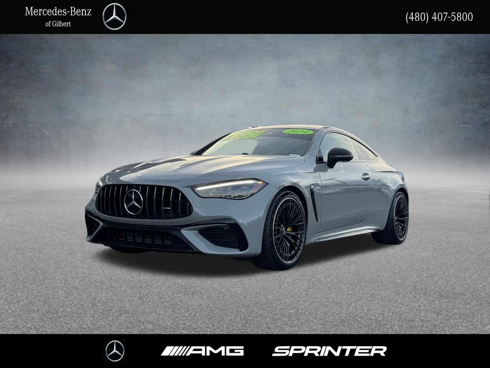 2024 Mercedes-Benz CLE