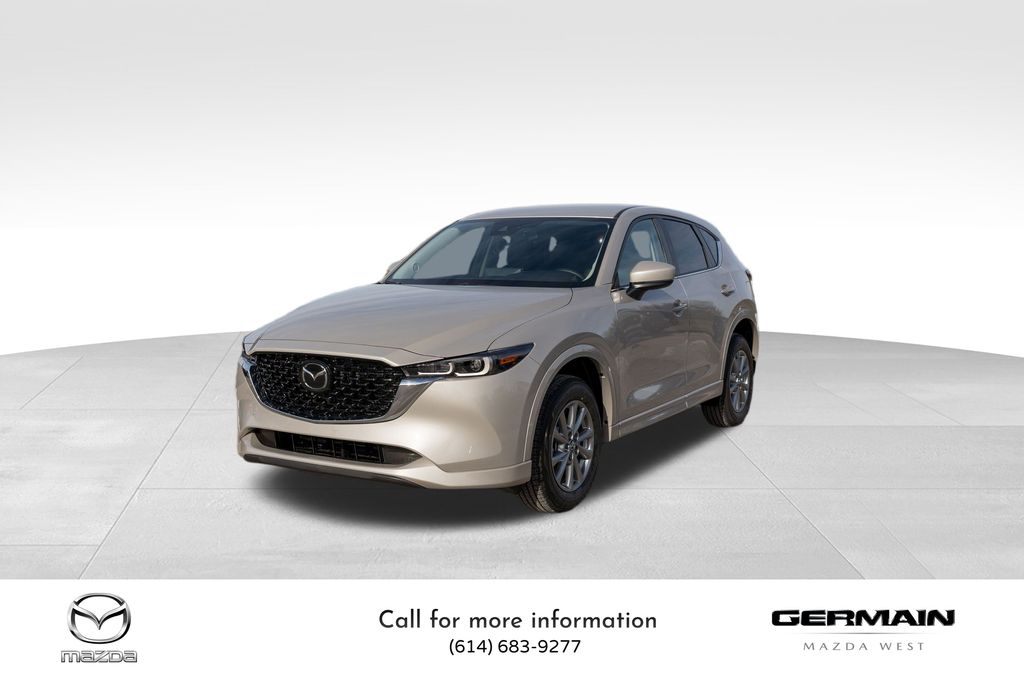 2025 Mazda CX-5 S Select Package's photo