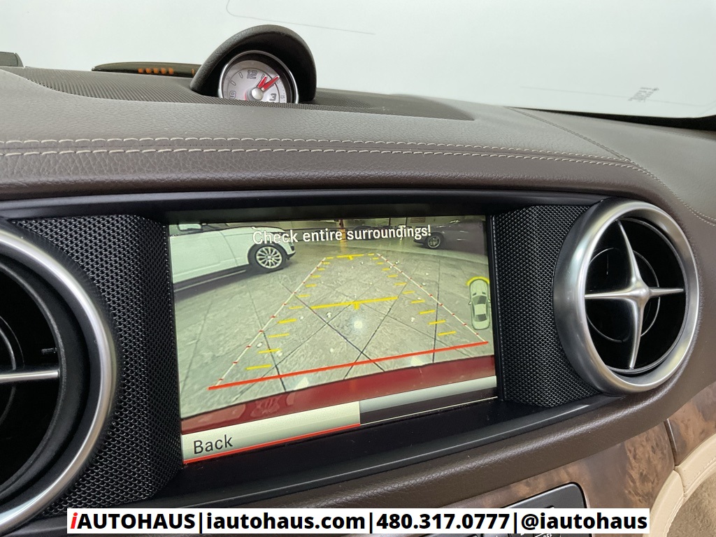 2016 Mercedes Benz SL 400 photo 25