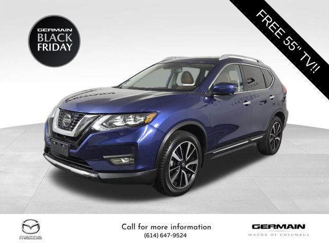2019 Nissan Rogue SL