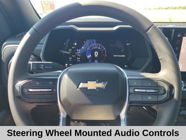 2026 Chevrolet Colorado Work Truck photo 9