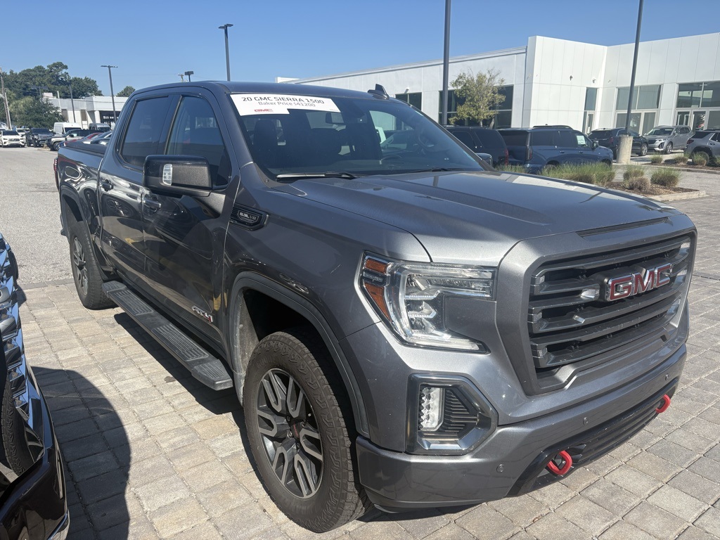 2020 Gmc Sierra 1500 AT4 photo 3