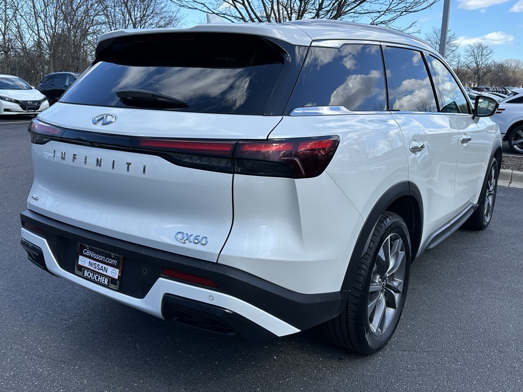 2024 Infiniti QX60 Luxe photo 4