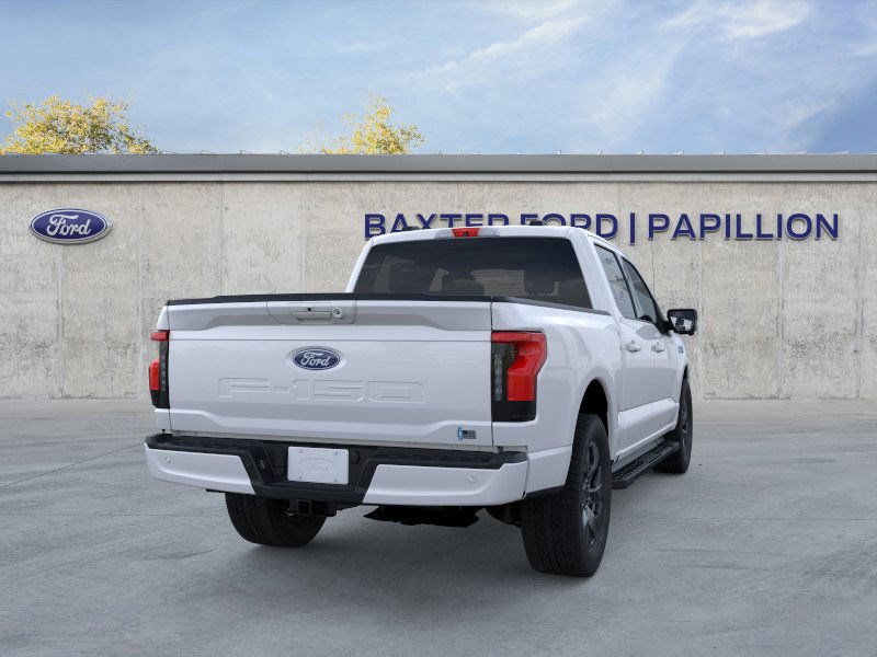 2025 Ford F-150 Lightning photo 22