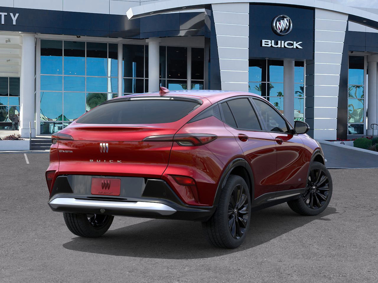 2026 Buick Envista ST photo 3