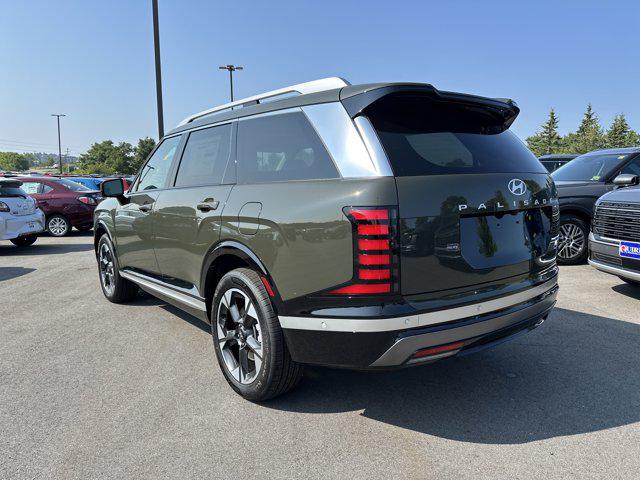 2026 Hyundai Palisade Limited photo 2