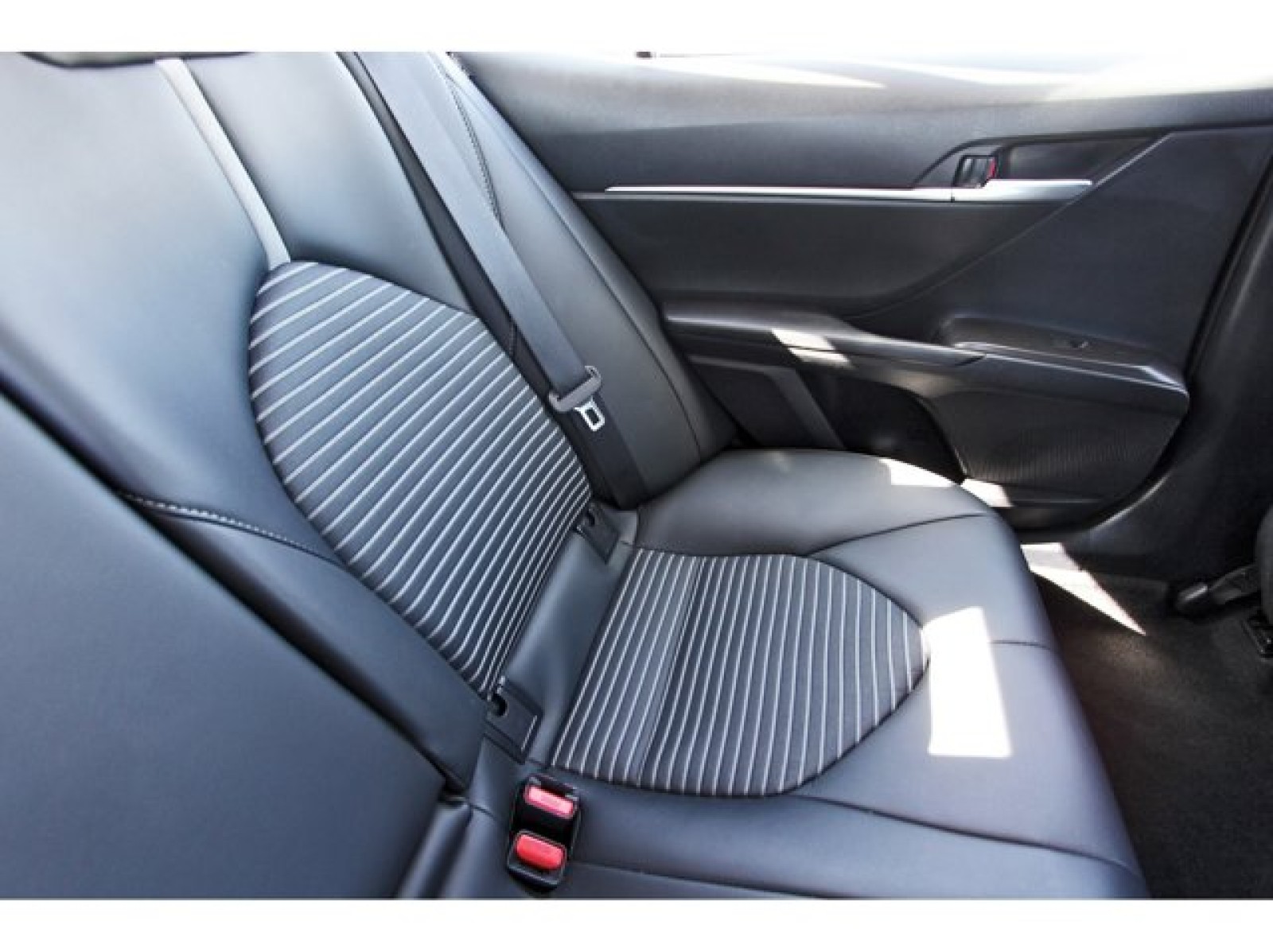 2024 Toyota Camry SE Silver at Turner Chevrolet