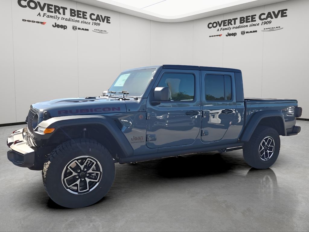 2025 Jeep Gladiator Rubicon photo 4