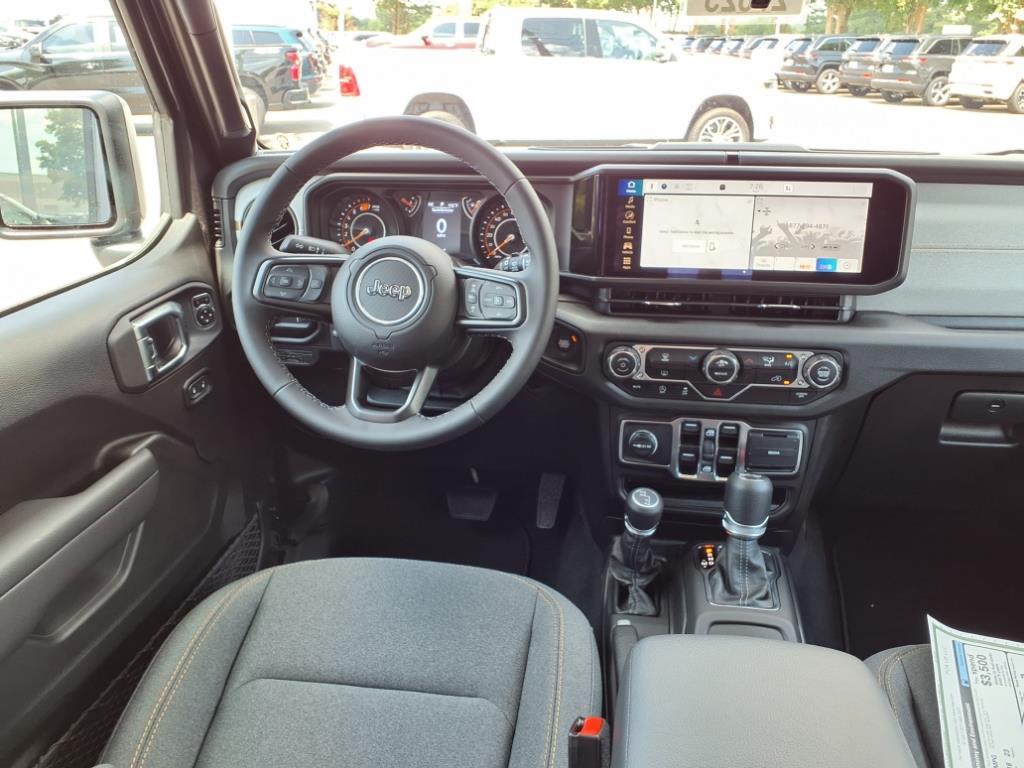 2025 Jeep Wrangler Sport S photo 23