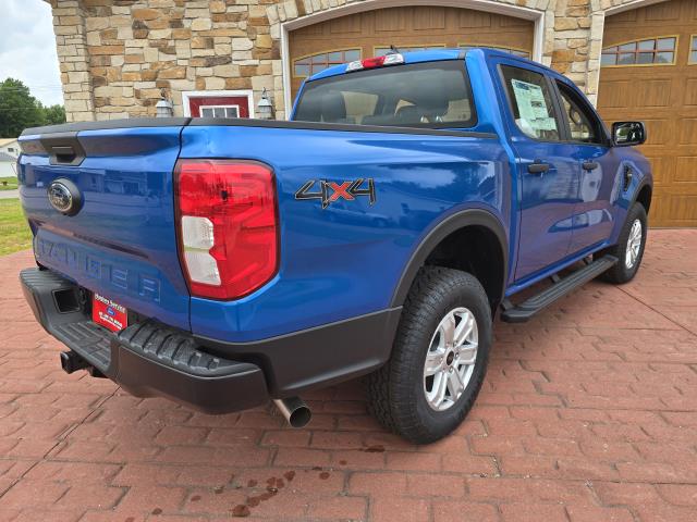 2025 Ford Ranger XL photo 3