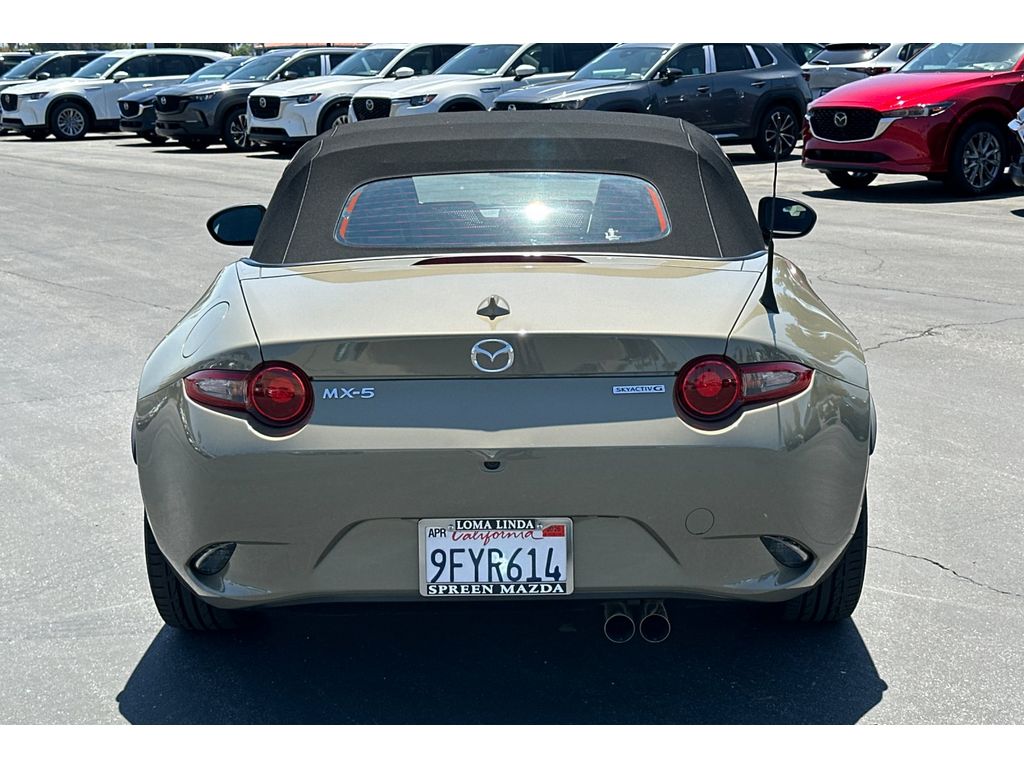2023 Mazda MX-5 Miata Miata Grand Touring photo 5