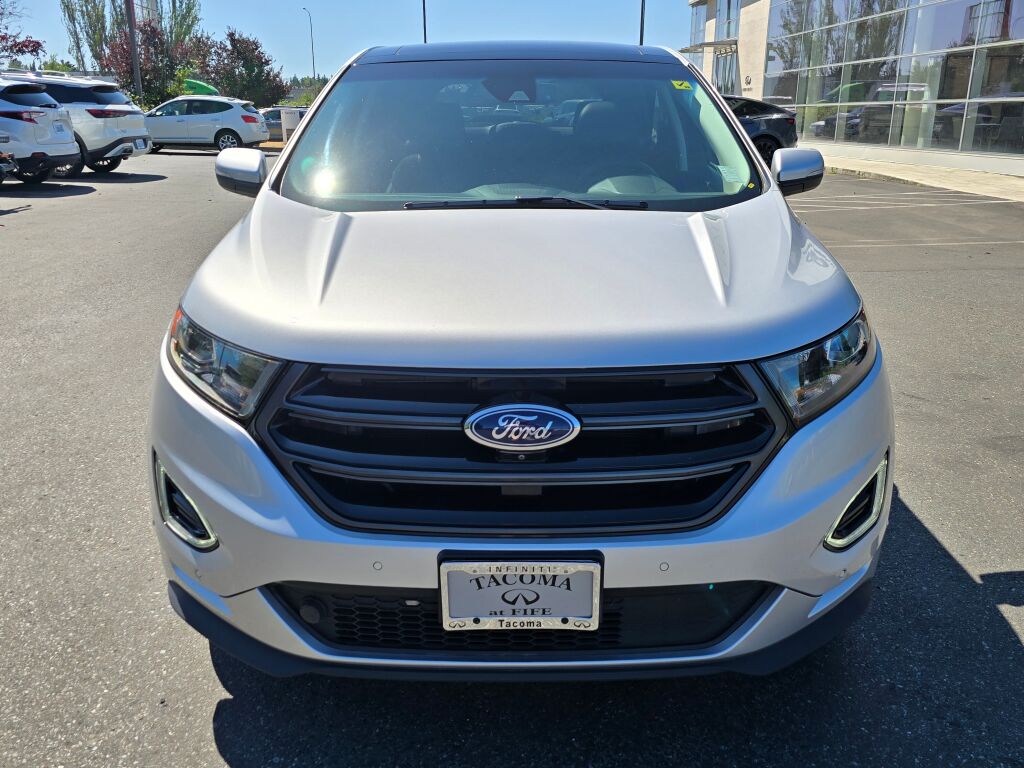 Used 2016 Ford Edge Sport with VIN 2FMPK4AP4GBB96458 for sale in Fife, WA