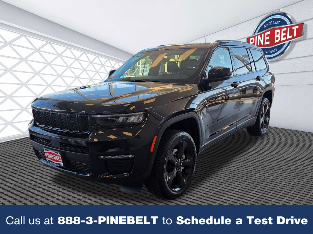 2025 Jeep Grand Cherokee L Limited's photo