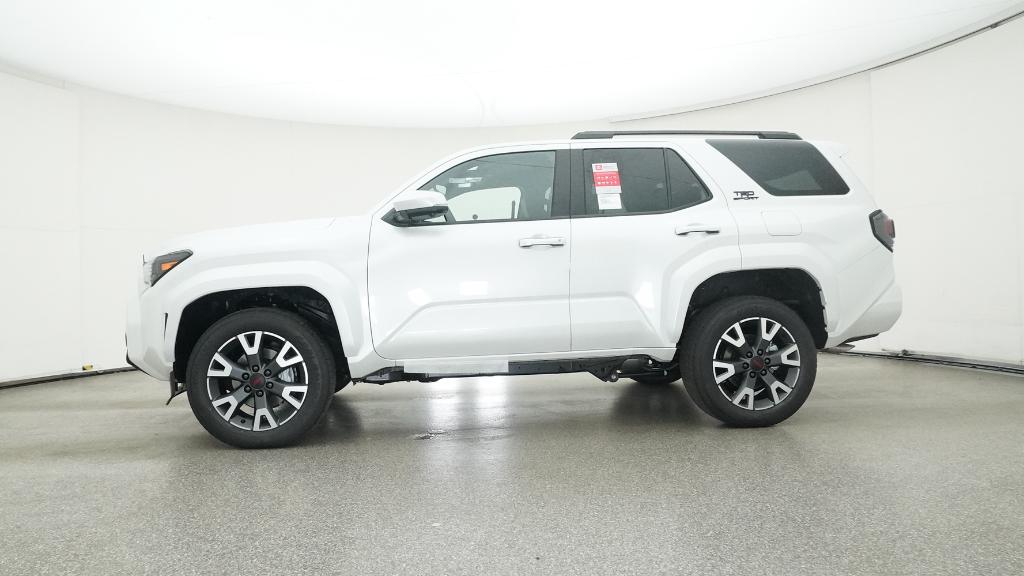 2025 Toyota 4Runner TRD Sport Premium photo 10