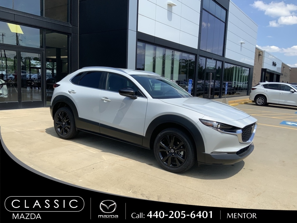 2025 Mazda CX-30 Select Sport's photo