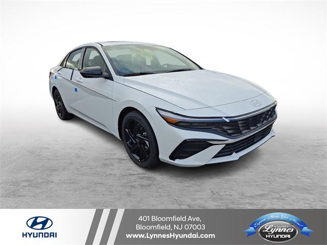 2026 Hyundai Elantra SEL's photo