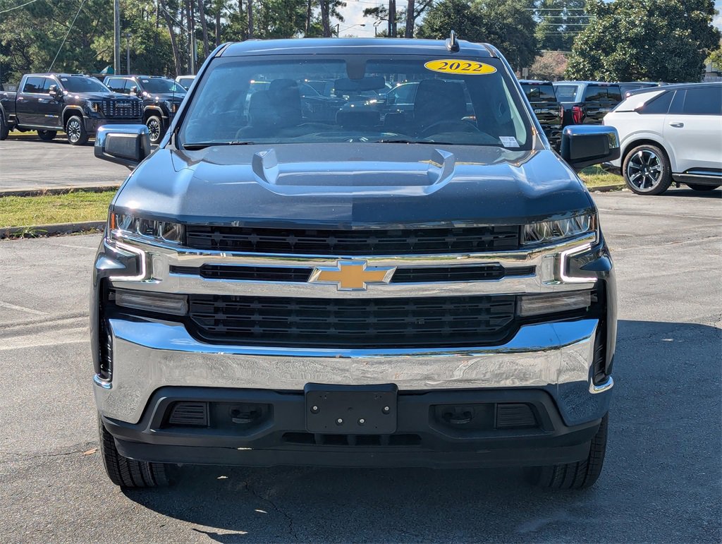 2022 Chevrolet Silverado 1500 LT photo 9