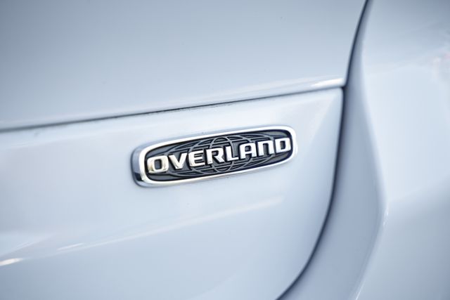 2022 Jeep Grand Cherokee Overland photo 10