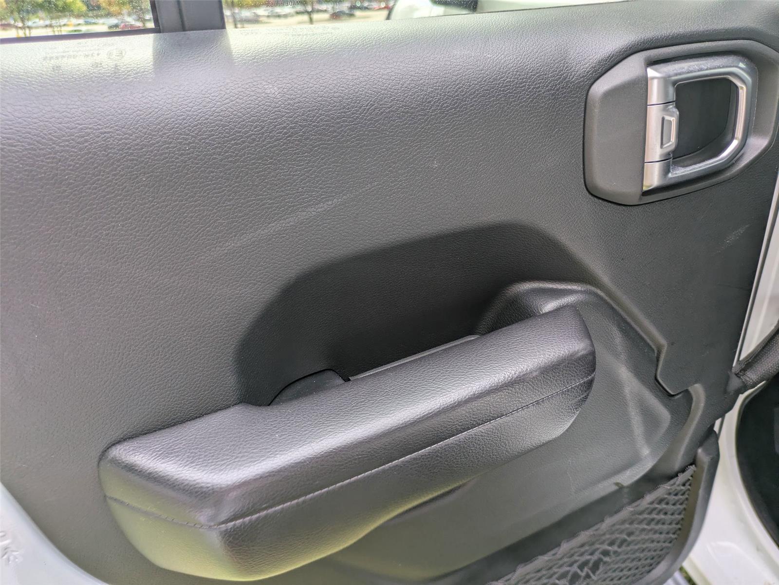 2019 Jeep Wrangler Unlimited Sport S photo 23
