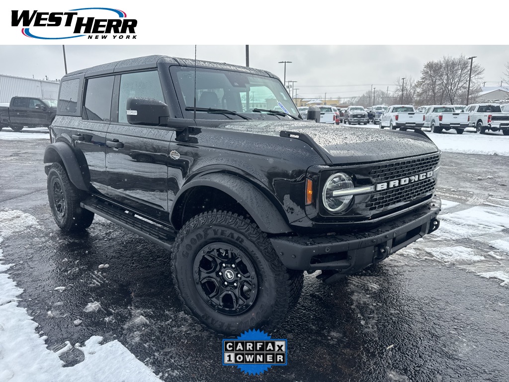 2024 Ford Bronco 4-Door Wildtrak's photo