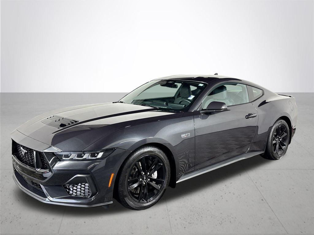 2024 Ford Mustang GT photo 2