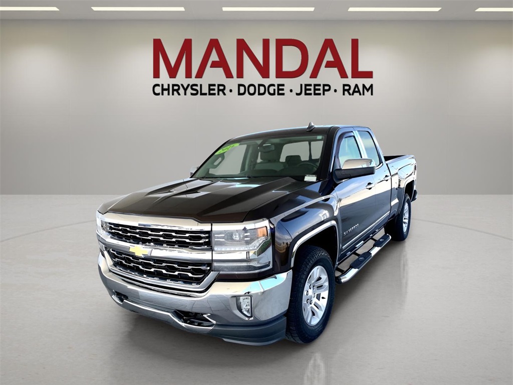 2016 Chevrolet Silverado 1500 LTZ's photo