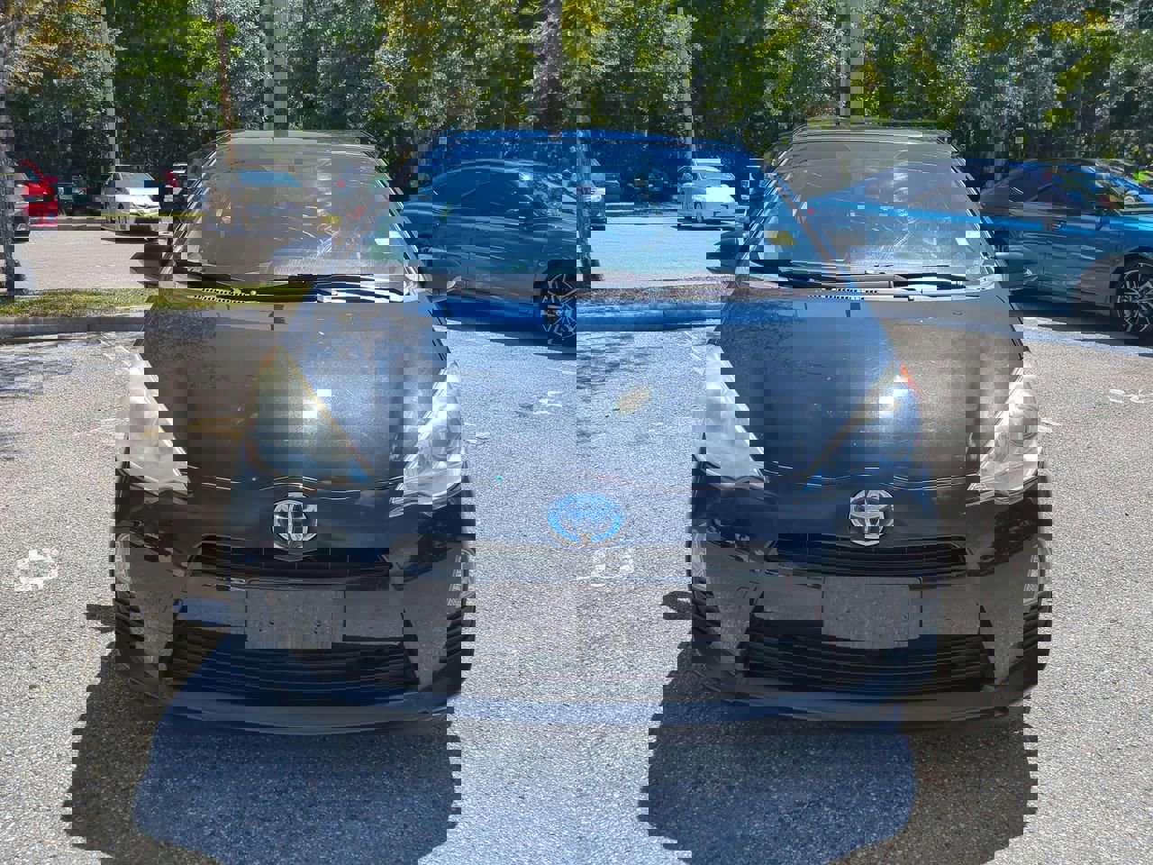 2012 Toyota Prius C photo 9