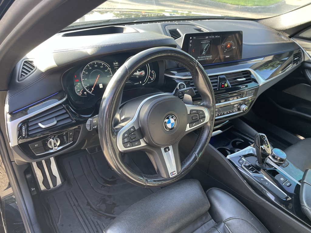 2018 Bmw 540i xDrive Sedan photo 4