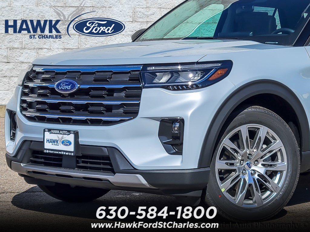 2026 FORD EXPLORER - Image 1