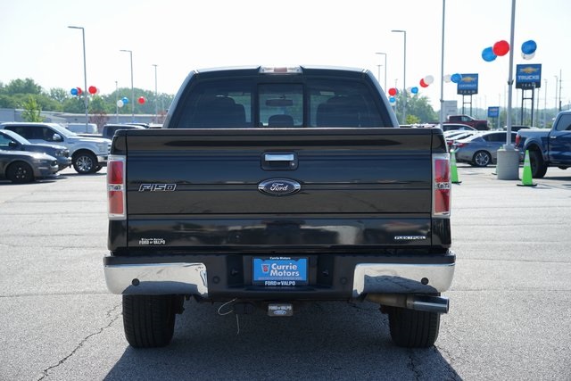 2014 Ford F-150 XLT photo 6
