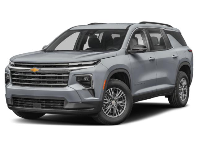 2024 Chevrolet Traverse 1LT's photo