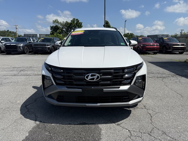 2025 Hyundai Tucson Ultimate photo 8