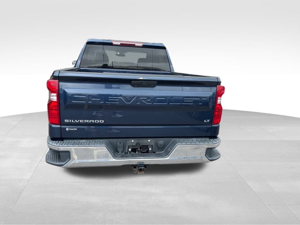 2020 Chevrolet Silverado 1500 LT photo 4