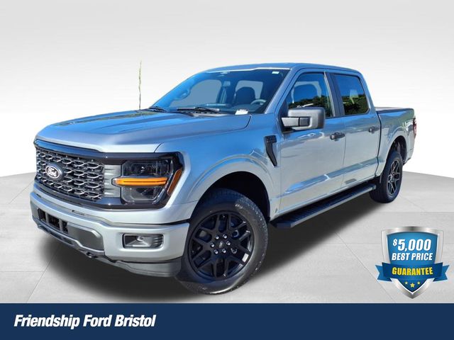 2025 Ford F-150 STX's photo