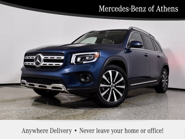 2023 Mercedes-Benz GLB Base